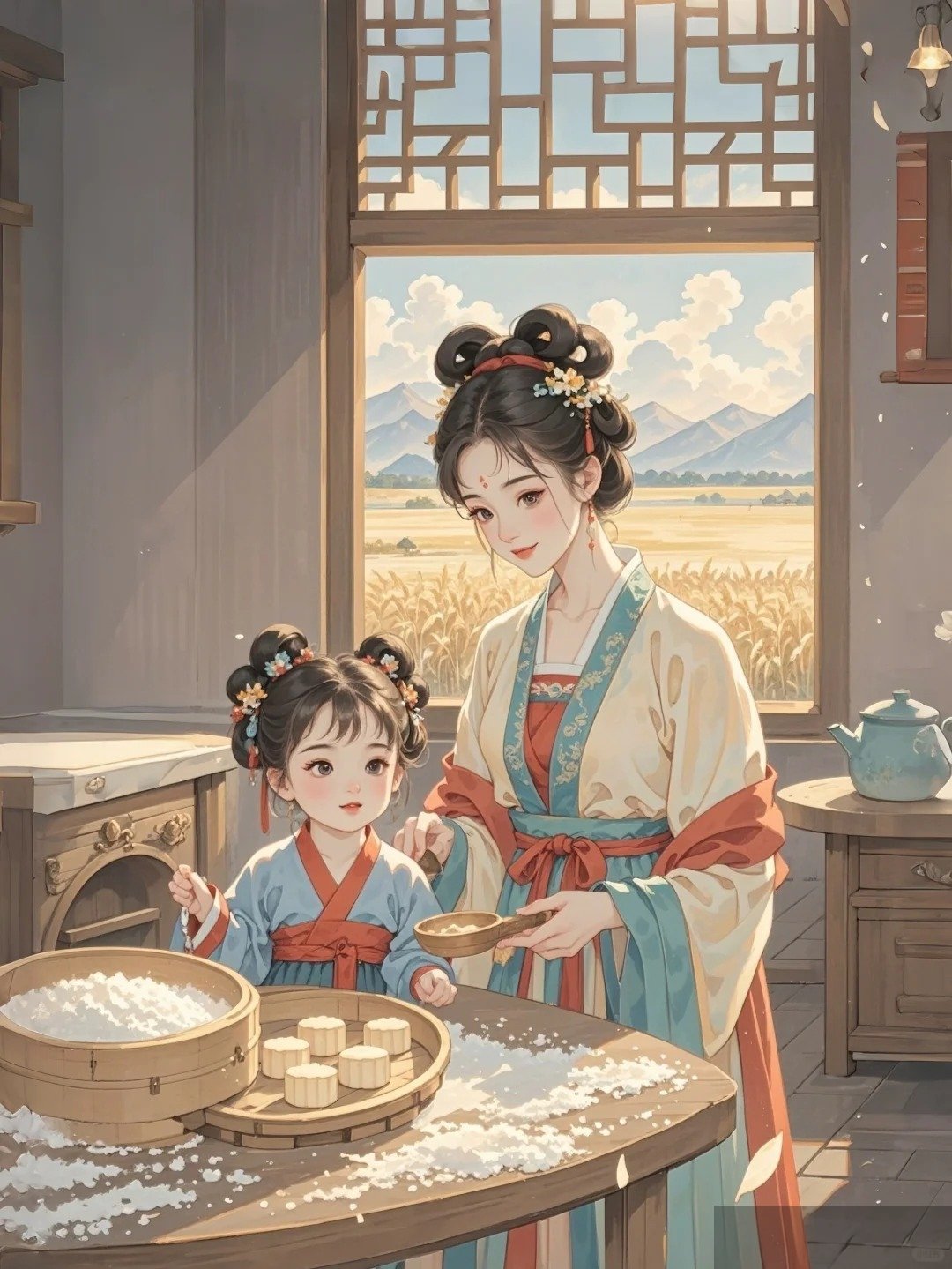 An Ý Báo Ân
