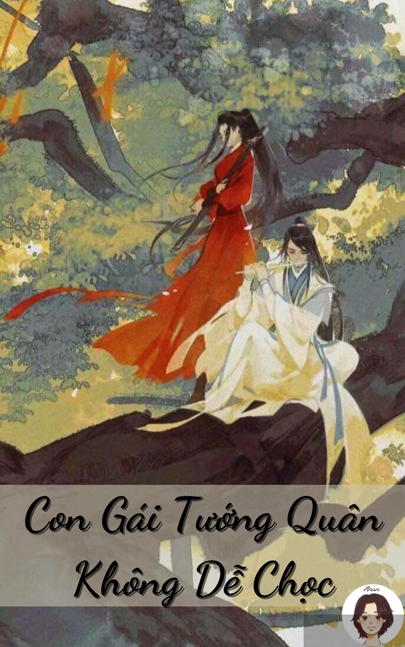 Con Gái Tướng Quân Không Dễ Chọc