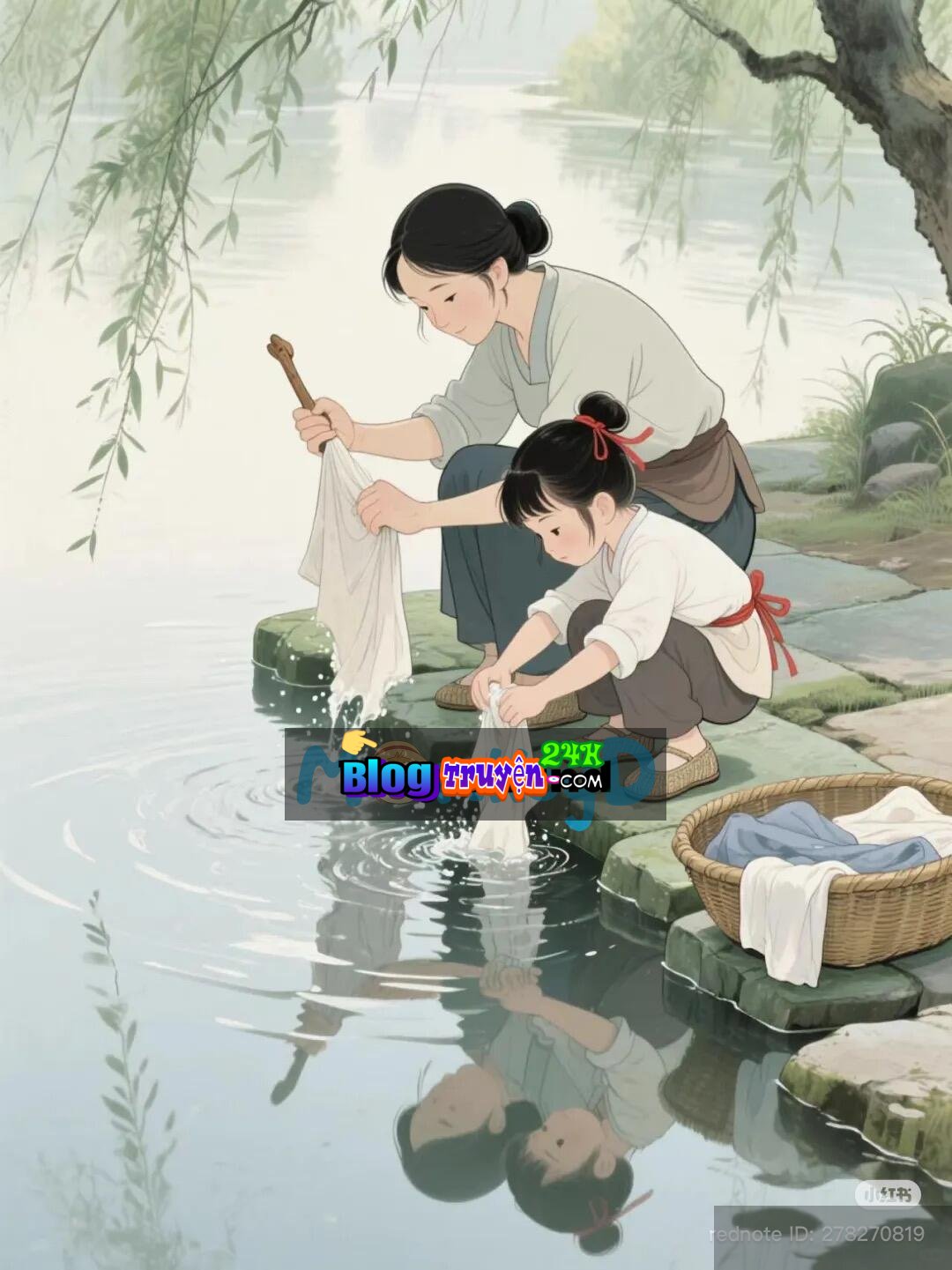 Đại Nương Của Ta