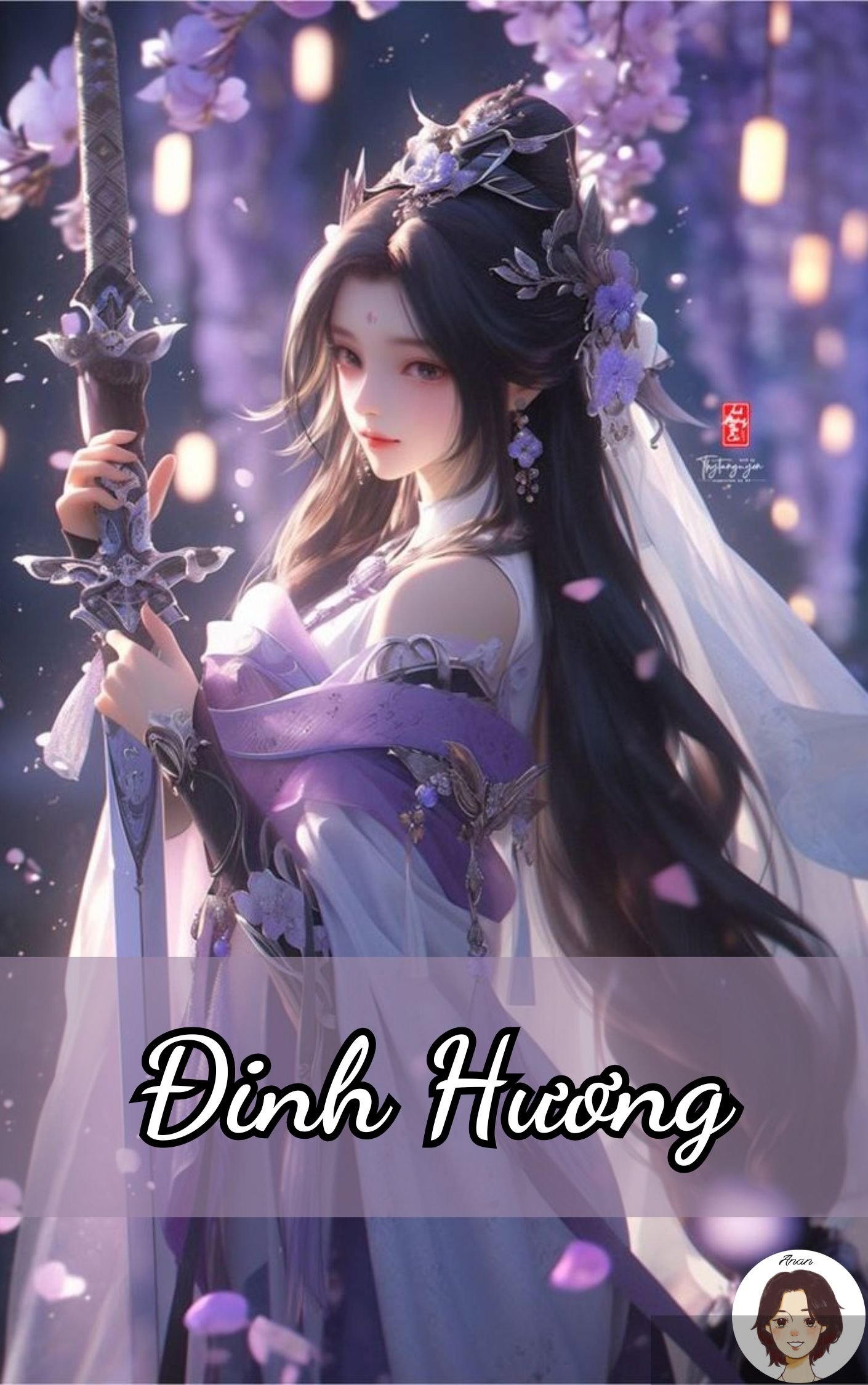 Đinh Hương