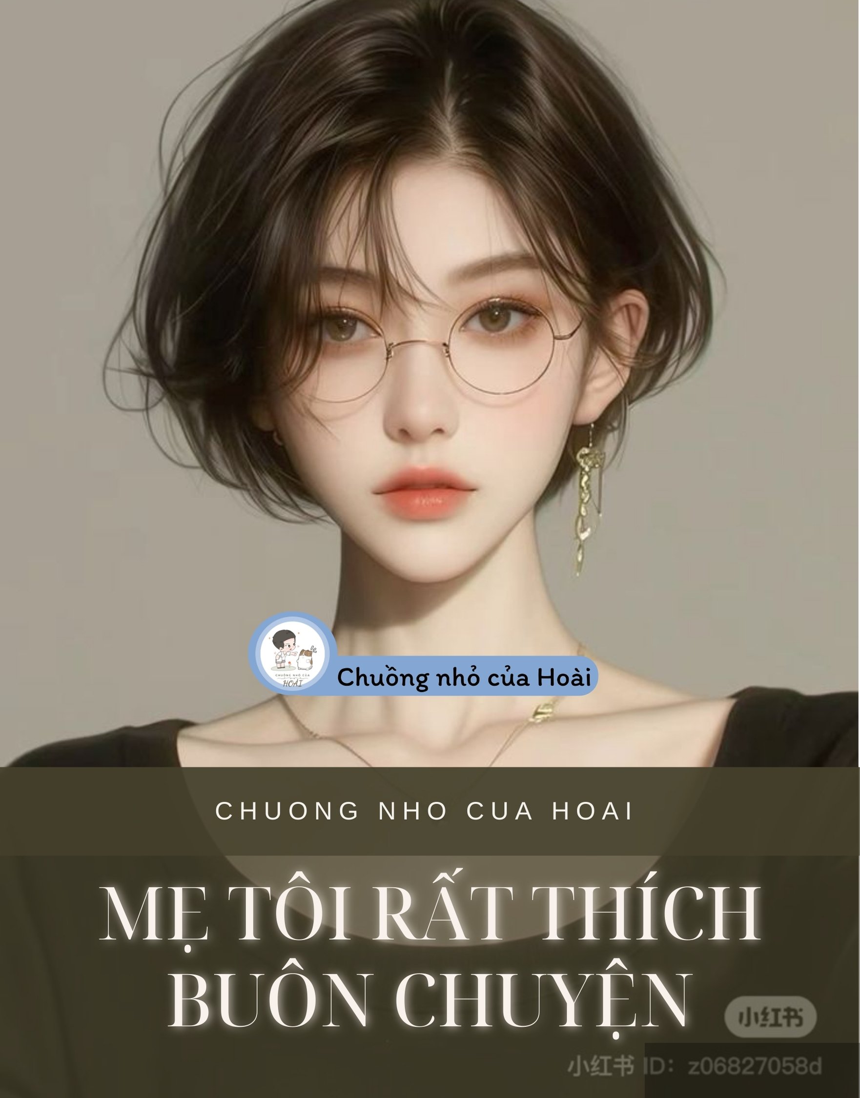 Mẹ Tôi Rất Thích Buôn Chuyện