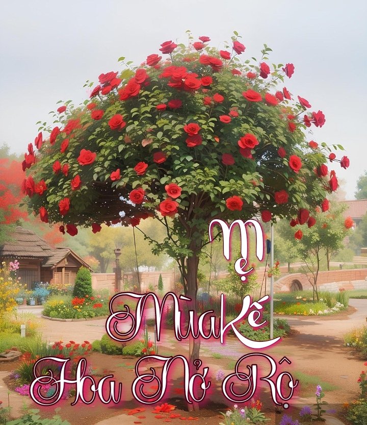 Mùa Hoa Nở Rộ