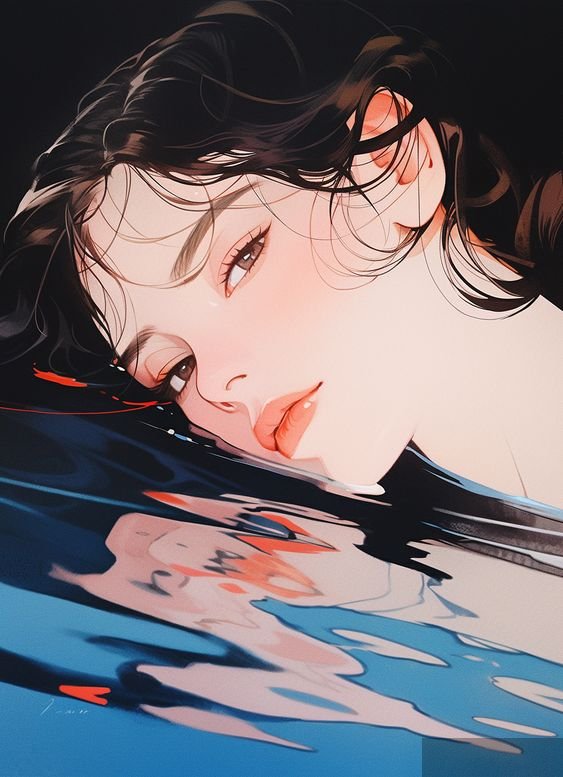 Như Nước Lặng