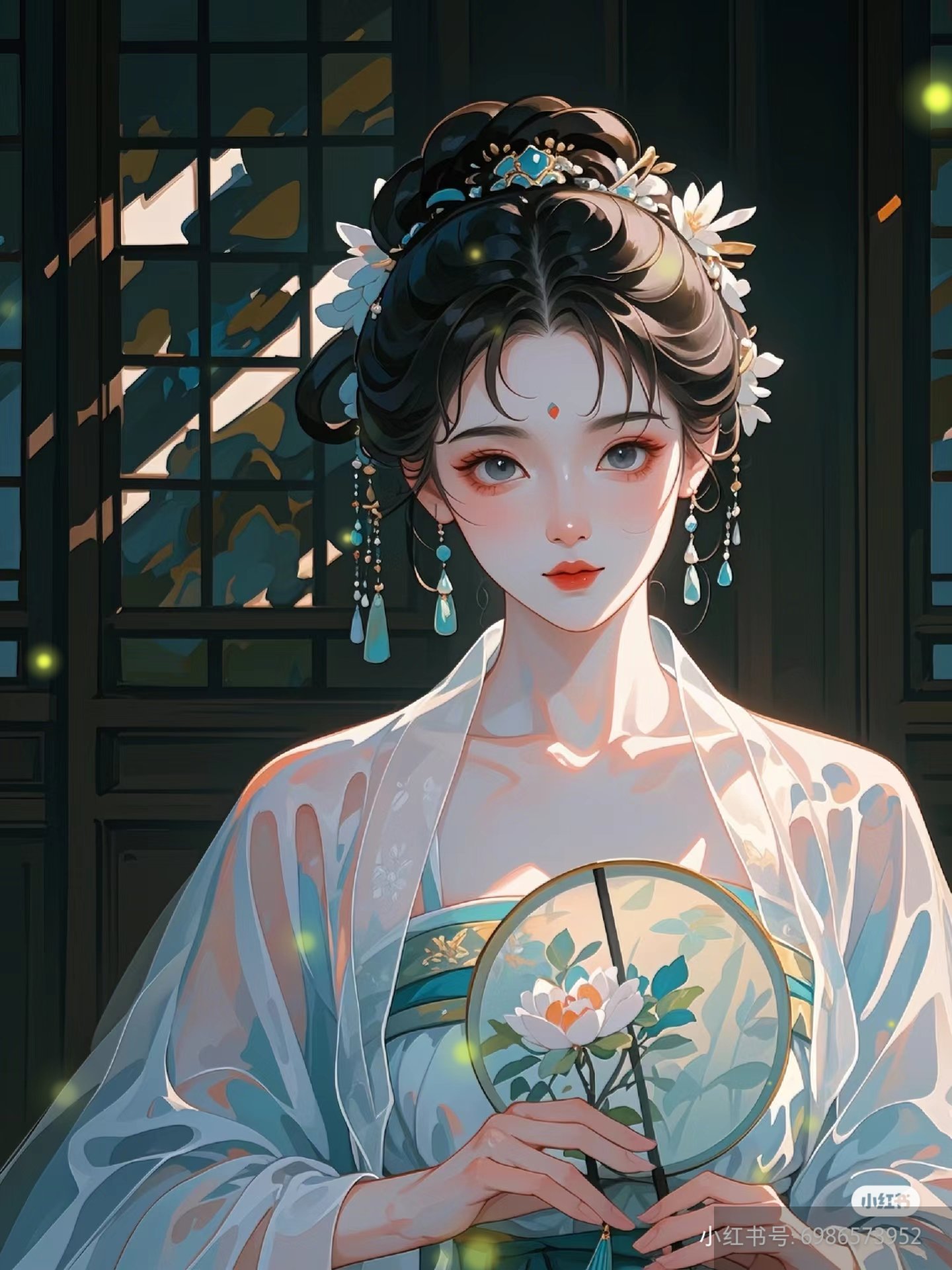 Niên Niên Như Ý, Tuế Tuế Trường An