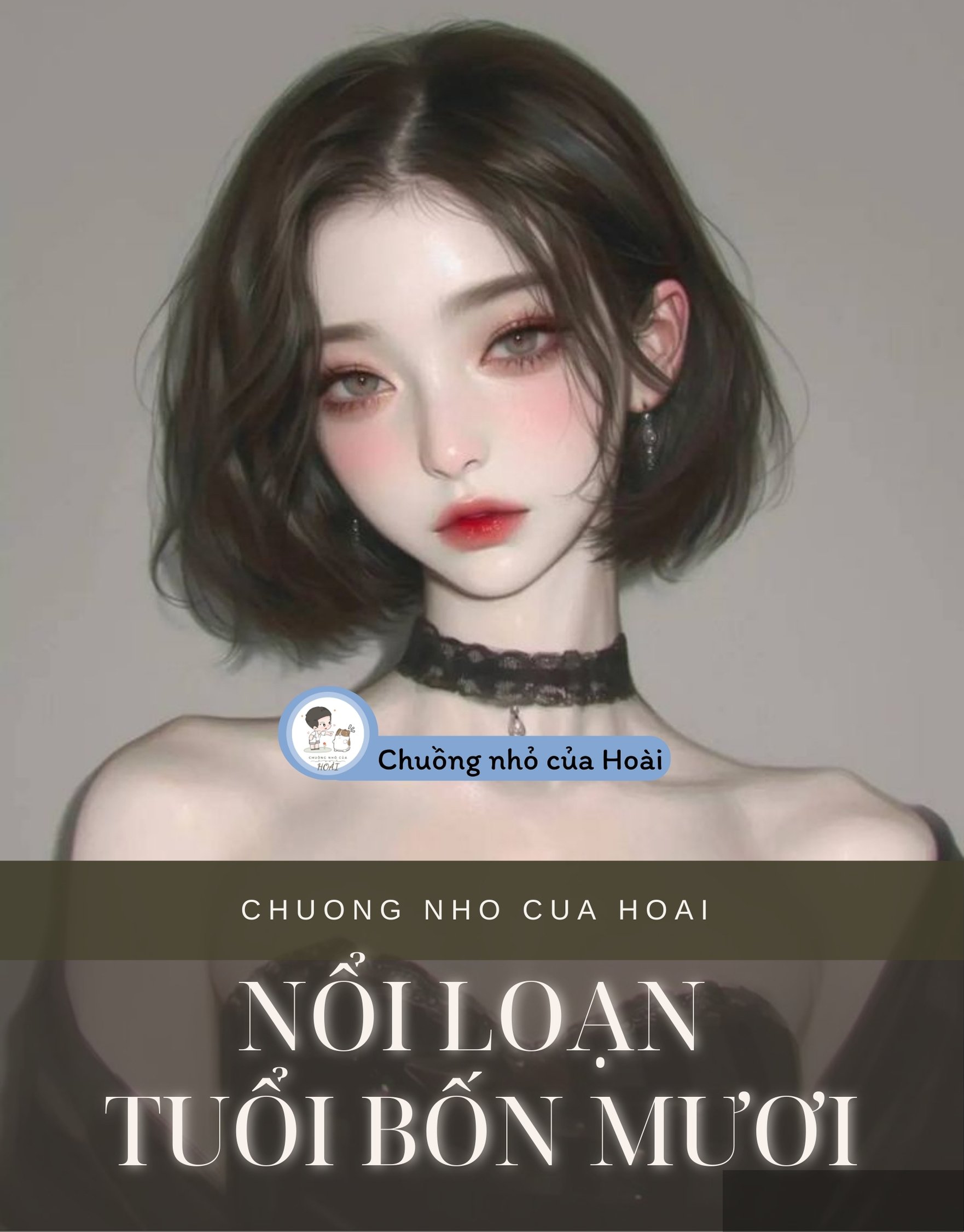 Nổi Loạn Tuổi Bốn Mươi