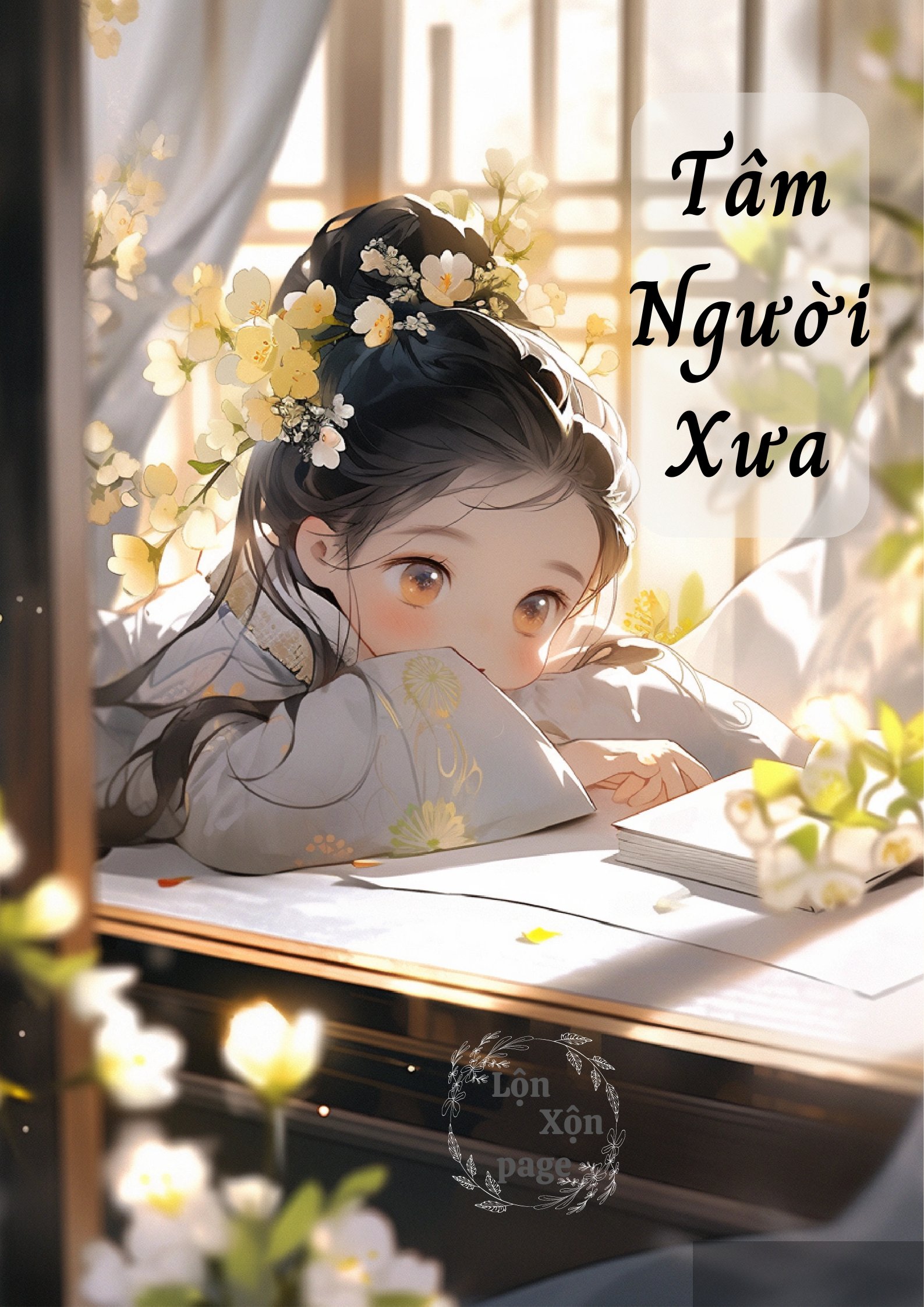 Tâm Người Xưa