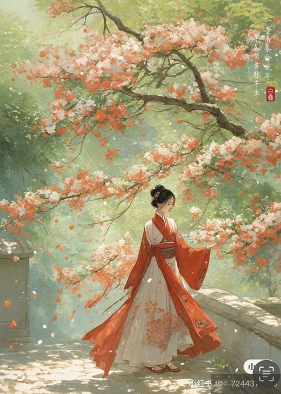 Tân nương mùa xuân