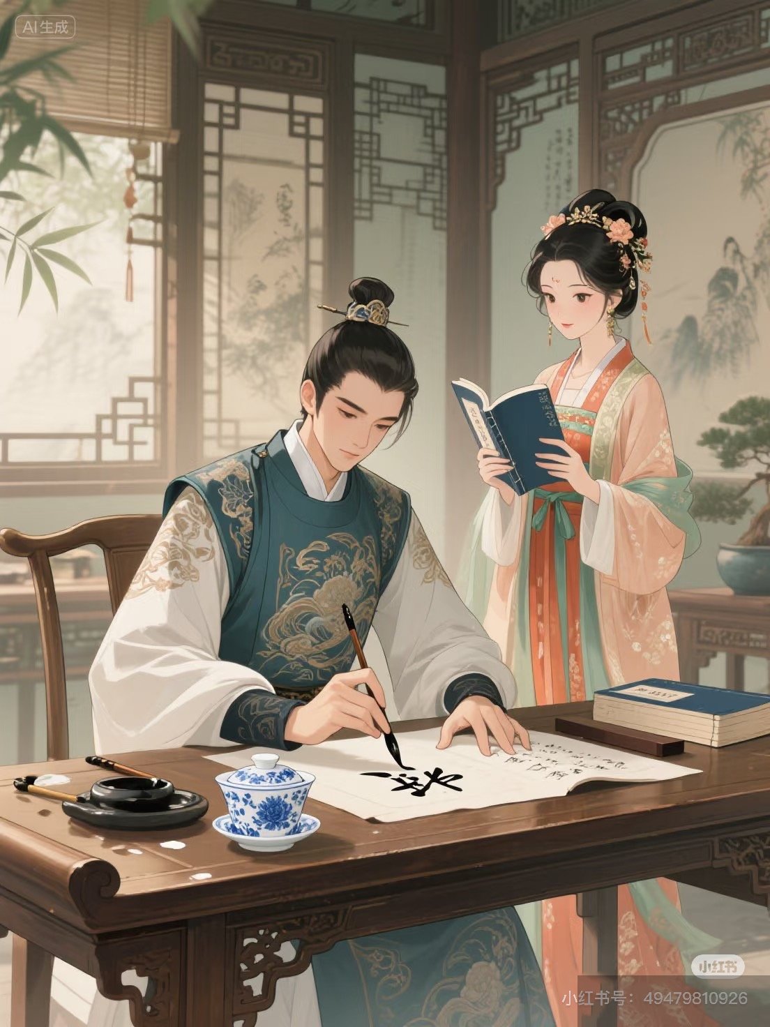Thục Nhân