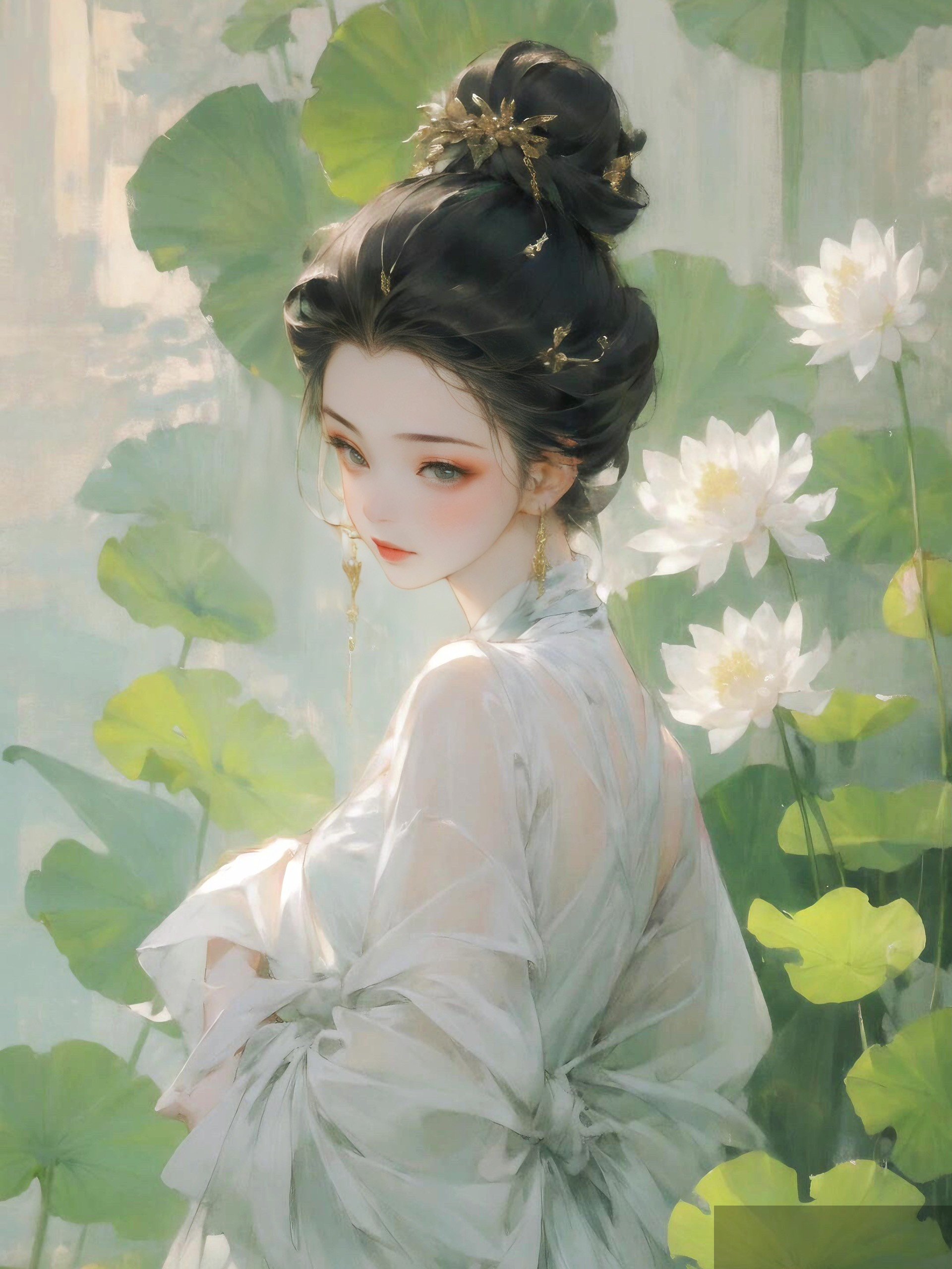 Tiểu Sư Muội Trà Xanh