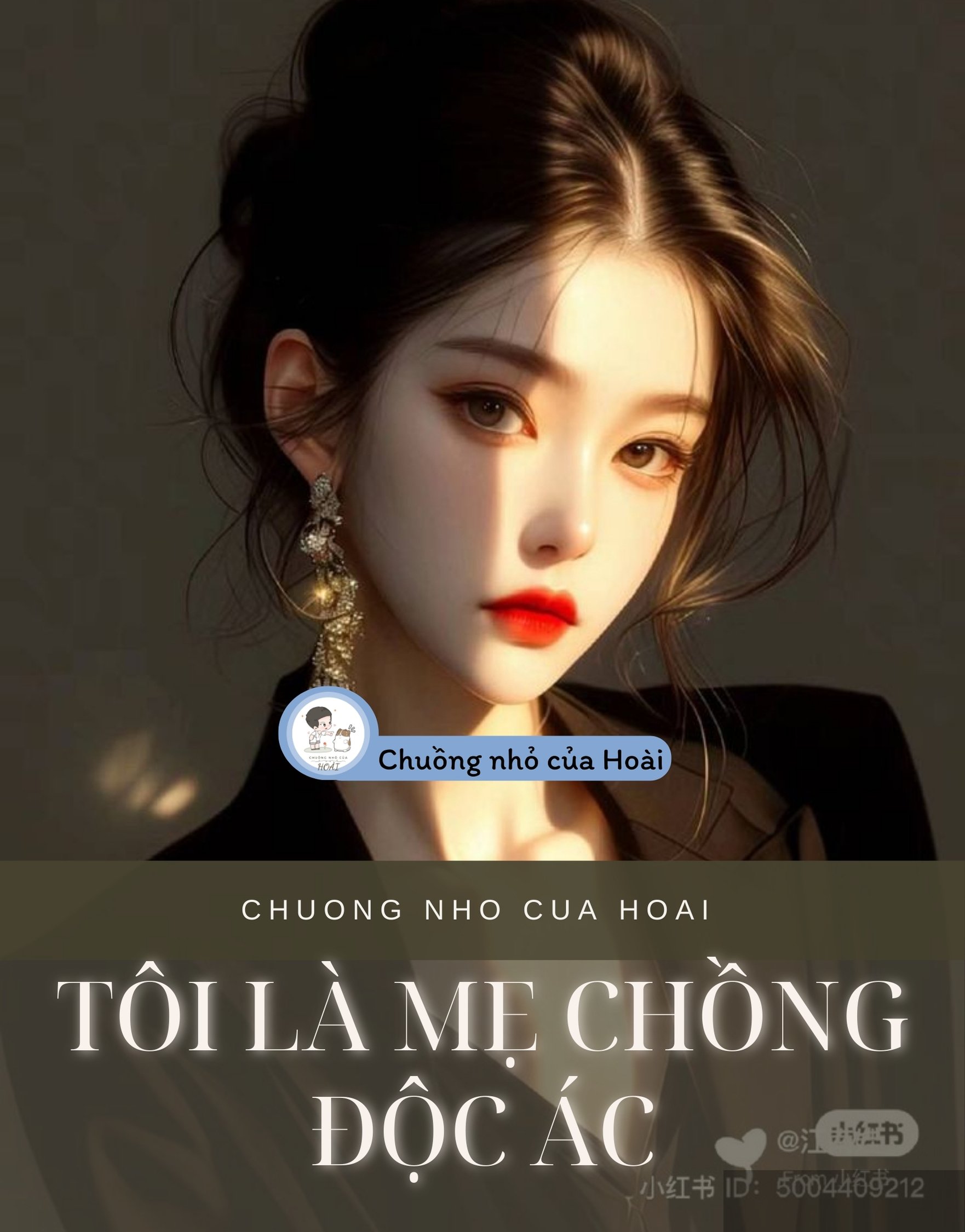 Tôi Là Mẹ Chồng Độc Ác