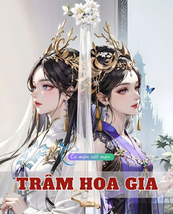 Trâm Hoa Gia