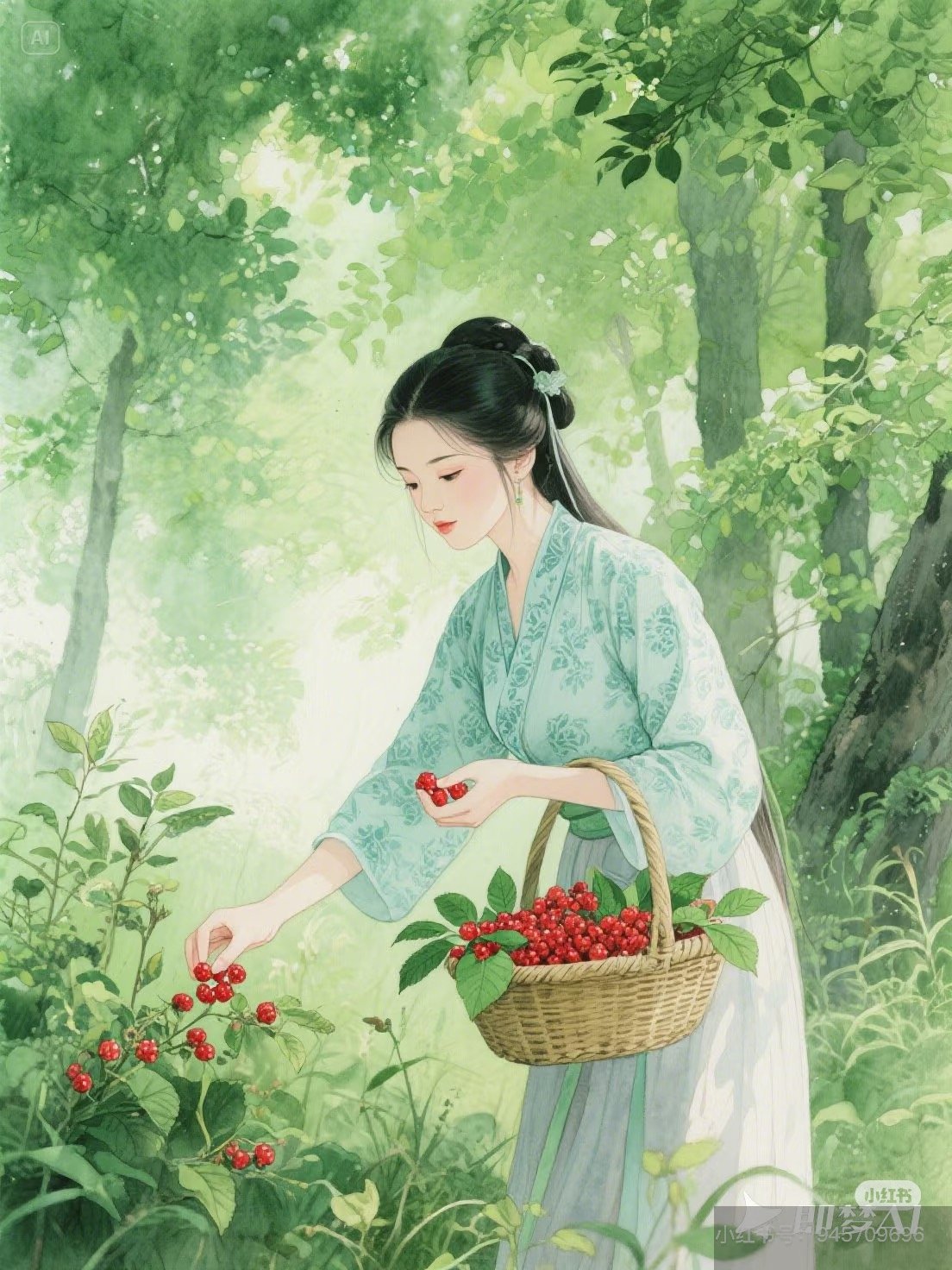 Xuân Ý Mãn Sơn